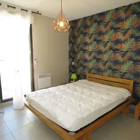 Apartment Sete: Superbe T2 52m² Avec Parking, Clim, Wifi - Fr-1-472-169 Sete