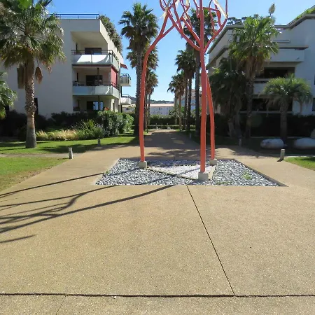 Bel 2 Pieces A - Parking - 52m² - Fr-1-472-169 * 塞特港