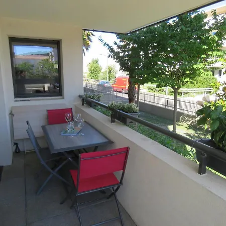 Apartment Sete: Superbe T2 52m² Avec Parking, Clim, Wifi - Fr-1-472-169 *