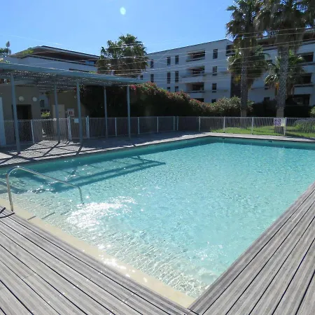 Bel 2 Pieces A - Parking - 52m² Sète