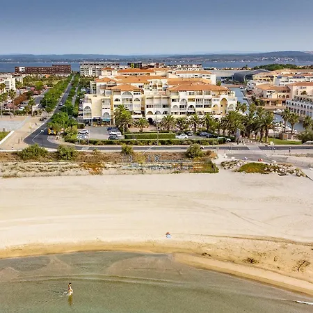 Sete: Superbe T2 52m² Avec Parking, Clim, Wifi - Fr-1-472-169